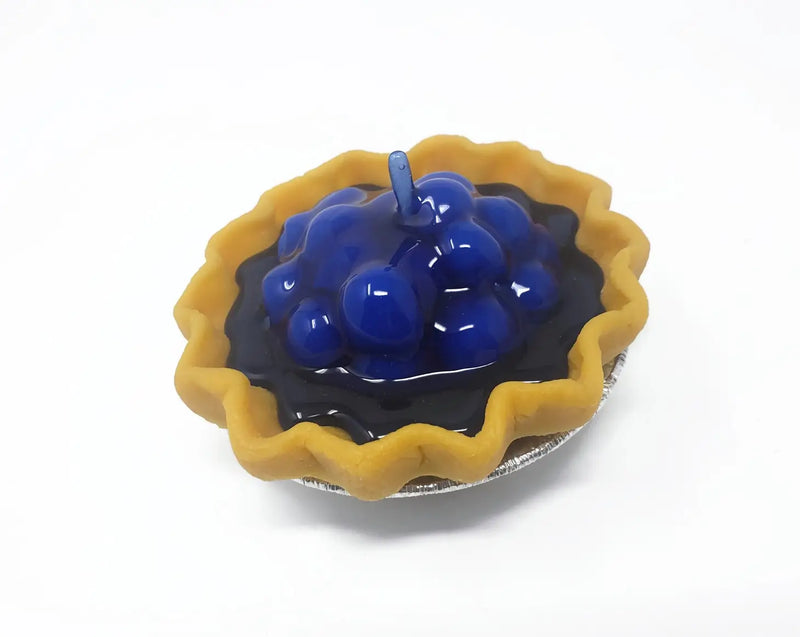 Blueberry Gel Candle